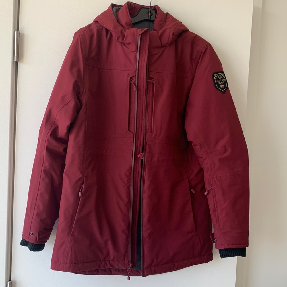 United by Blue women’s medium Bison Sport Jacket